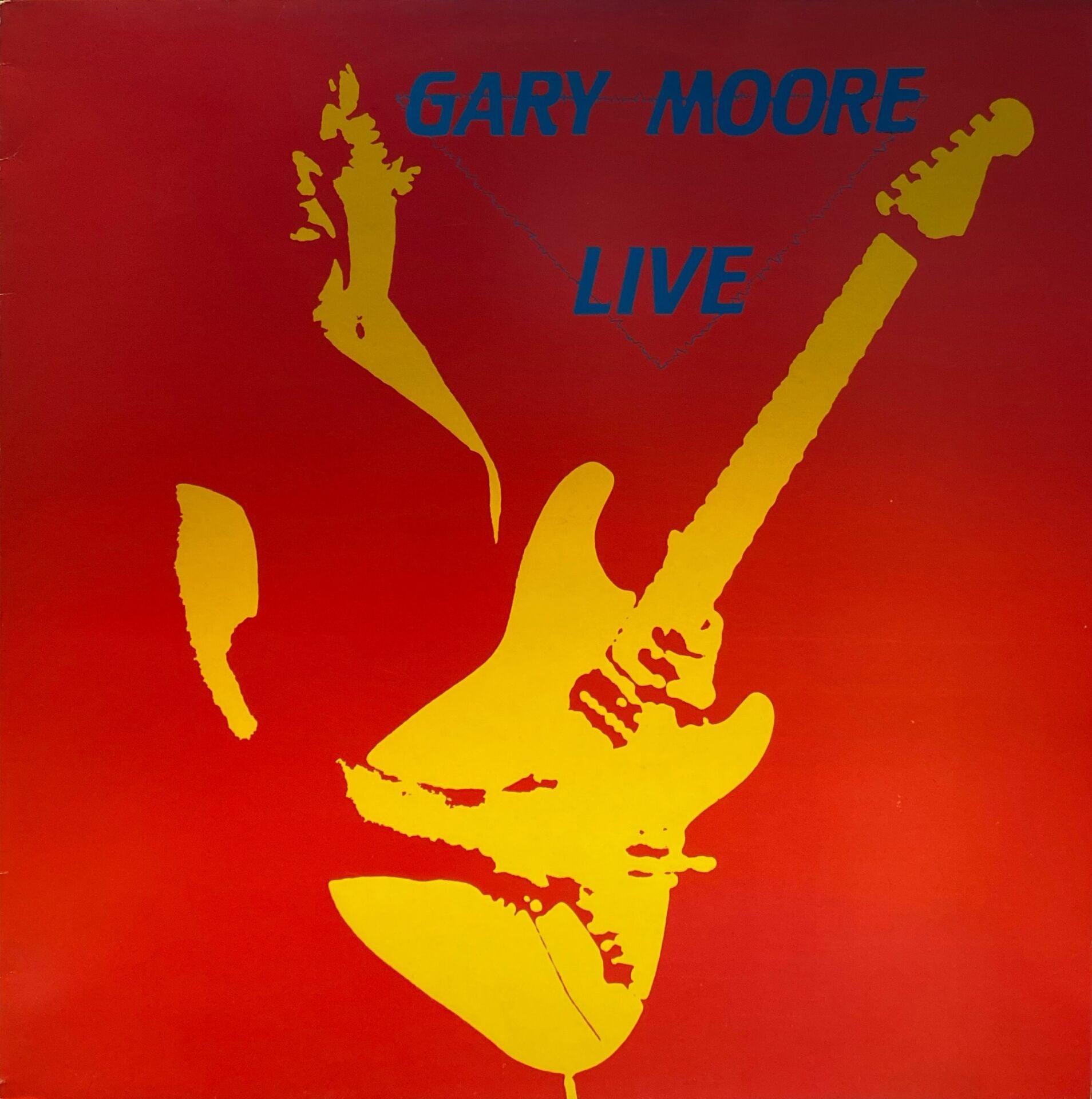 Gary Moore – Live LP