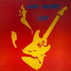Gary Moore – Live LP