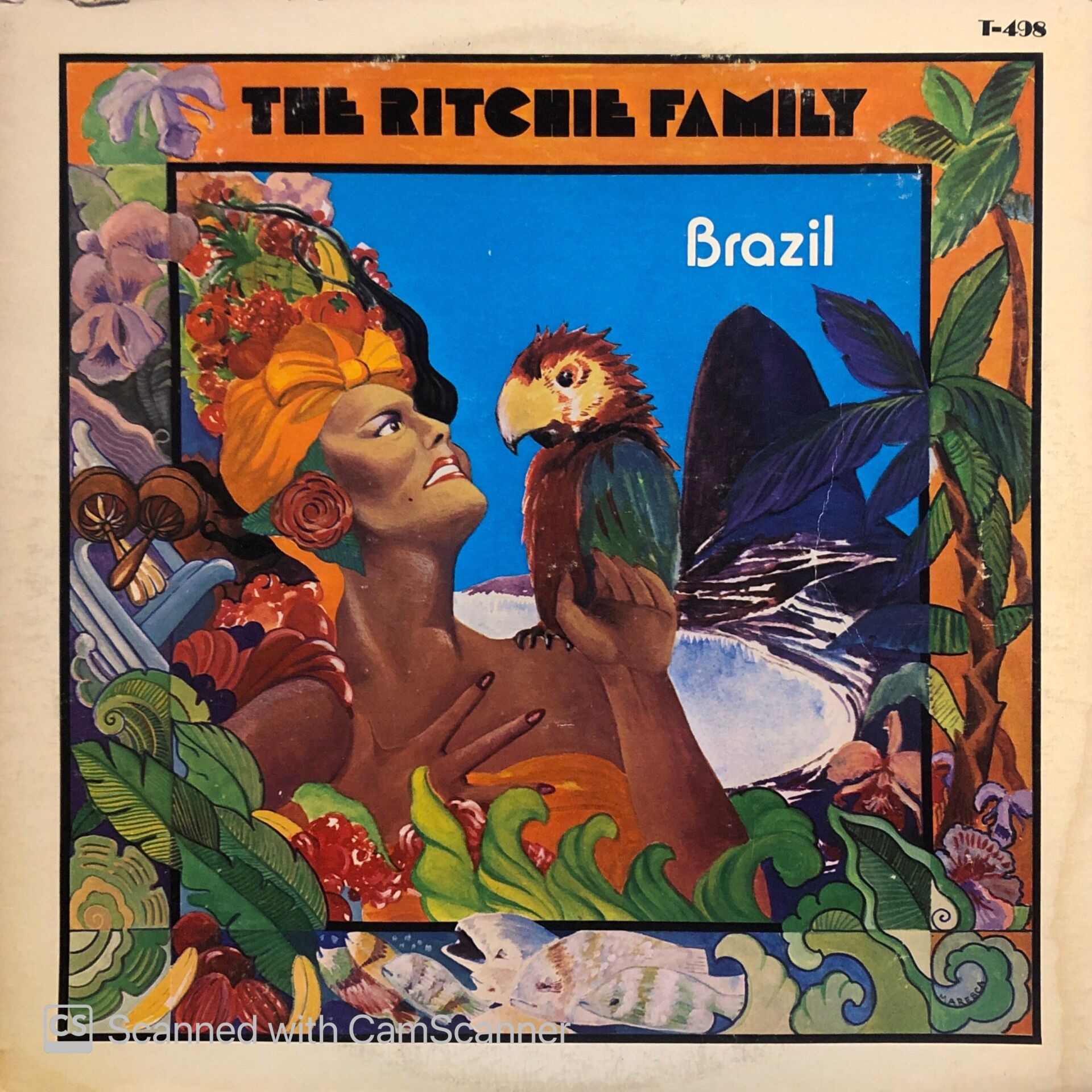 The Ritchie Family – Brazil LP