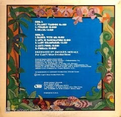 The Ritchie Family – Brazil LP