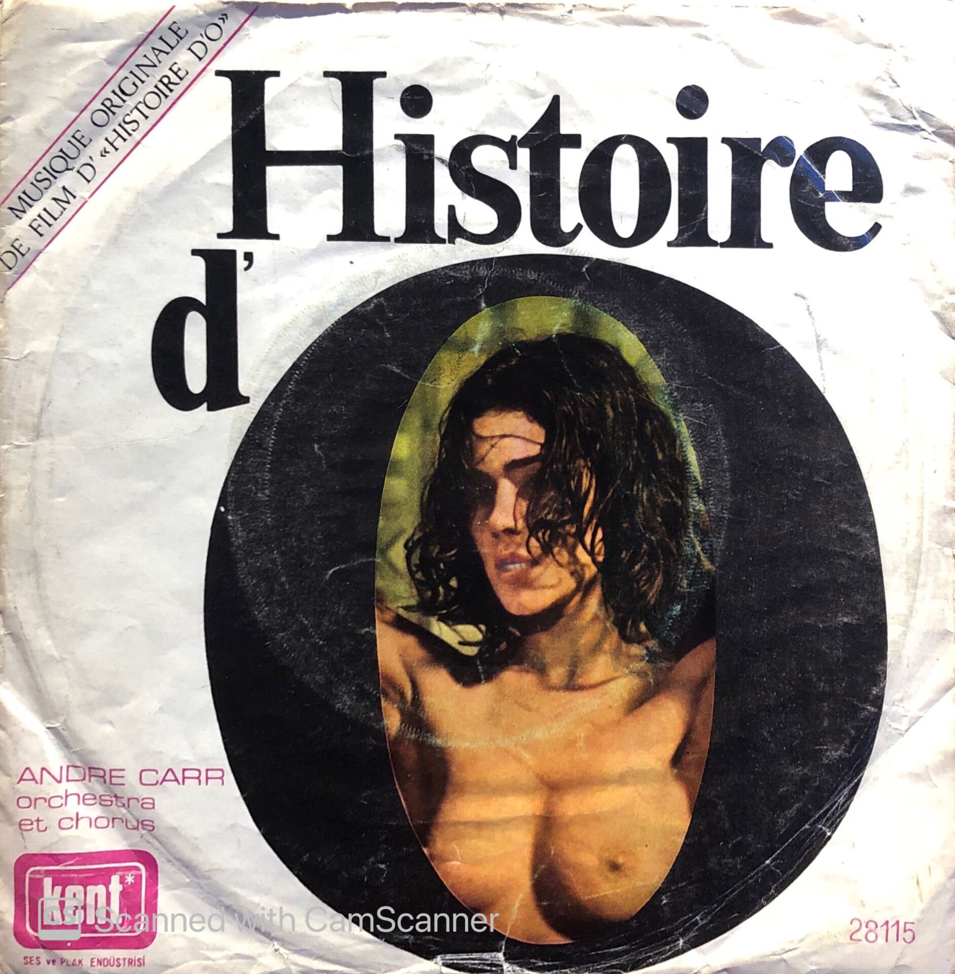 Historie D'o / Roissy 45lik