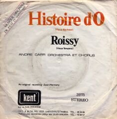 Historie D'o / Roissy 45lik