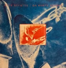 Dire Straits – On Every Street LP