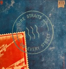 Dire Straits – On Every Street LP