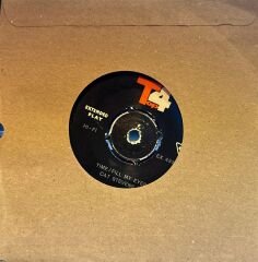 Cat Stevens - Lady Darbanville / Time Fill My Eyes 45lik
