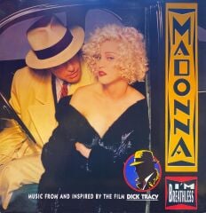 Madonna – I'm Breathless (Music From And Inspired By The Film Dick Tracy) LP