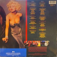Madonna – I'm Breathless (Music From And Inspired By The Film Dick Tracy) LP