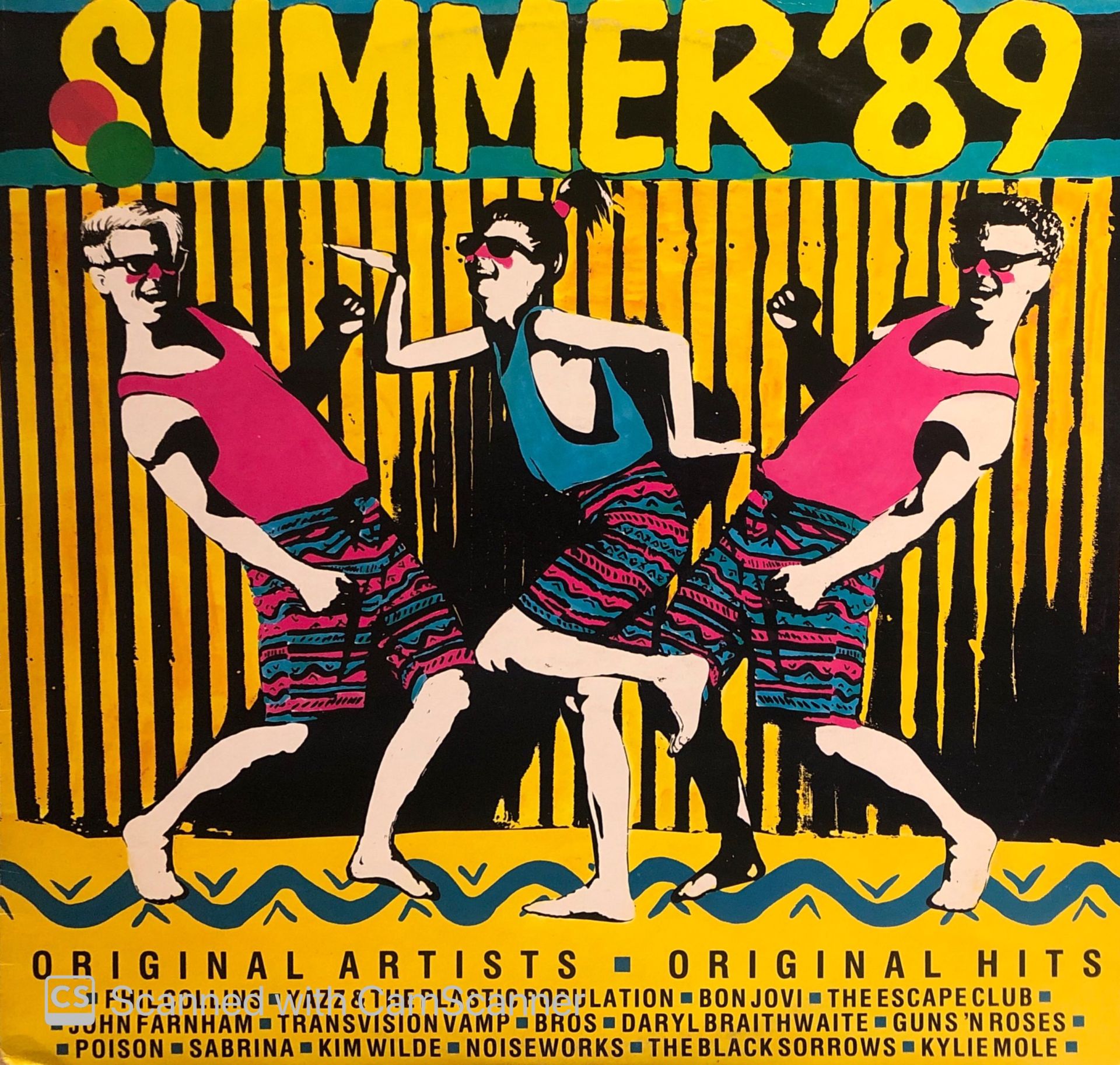 Summer '89 LP