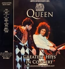 Queen – Greatest Hits In Concert LP