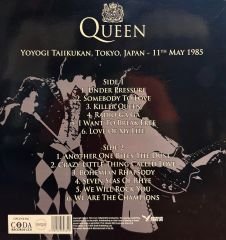 Queen – Greatest Hits In Concert LP