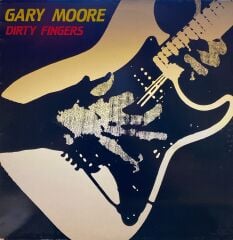Gary Moore – Dirty Fingers LP