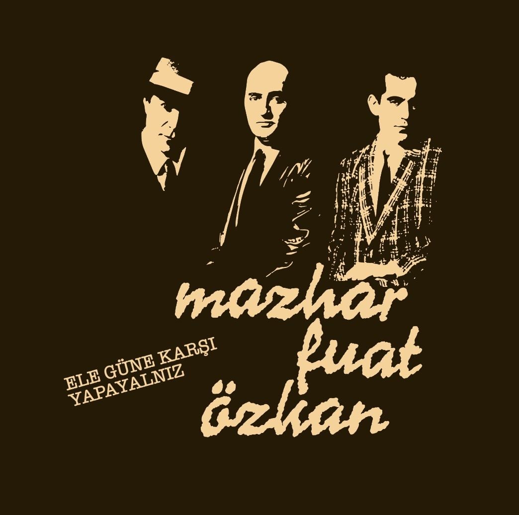 MFÖ - Ele Güne Karşı Yapayalnız LP