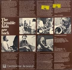 The Tremble Kids – The Tremble Kids Are Back LP
