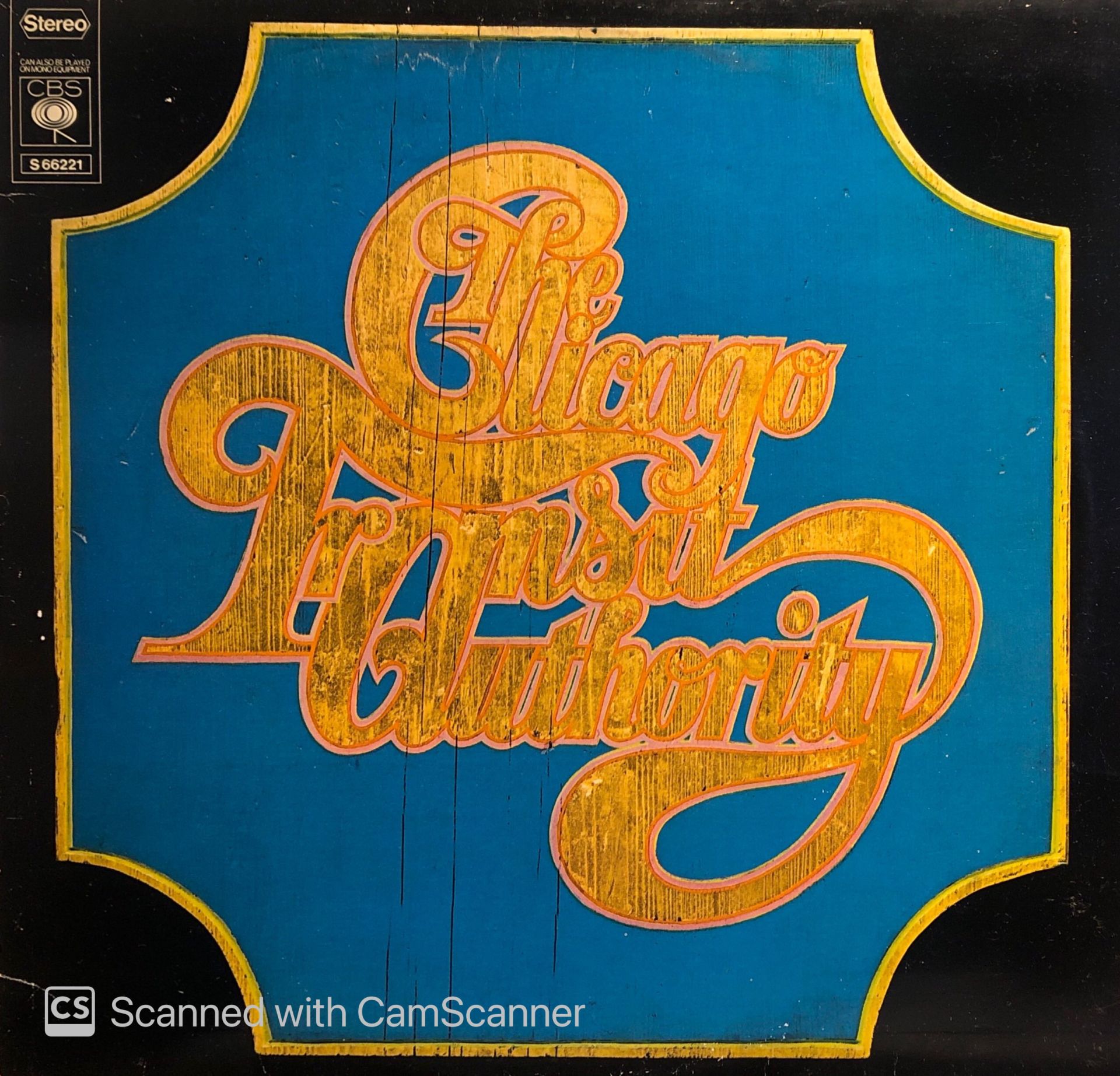 Chicago Transit Authority – Chicago Transit Authority LP