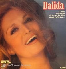 Dalida – Collection Double LP