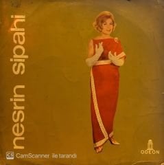 Nesrin Sipahi - Ankara Rüzgarı LP