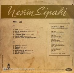 Nesrin Sipahi - Ankara Rüzgarı LP
