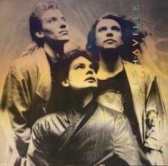 Alphaville – Afternoons In Utopia LP