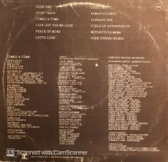 Neil Young – Comes A Time LP
