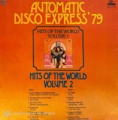 Automatic Disco Express' 79 - Hits Of The World - Volume 2 LP