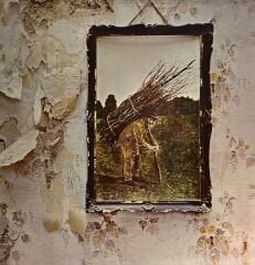 Led Zeppelin – Untitled ( Led Zeppelin IV) LP