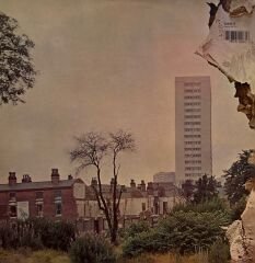 Led Zeppelin – Untitled ( Led Zeppelin IV) LP
