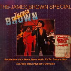 James Brown – The James Brown Special LP