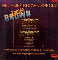 James Brown – The James Brown Special LP