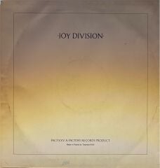 Joy Division – Closer LP