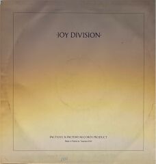 Joy Division – Closer LP