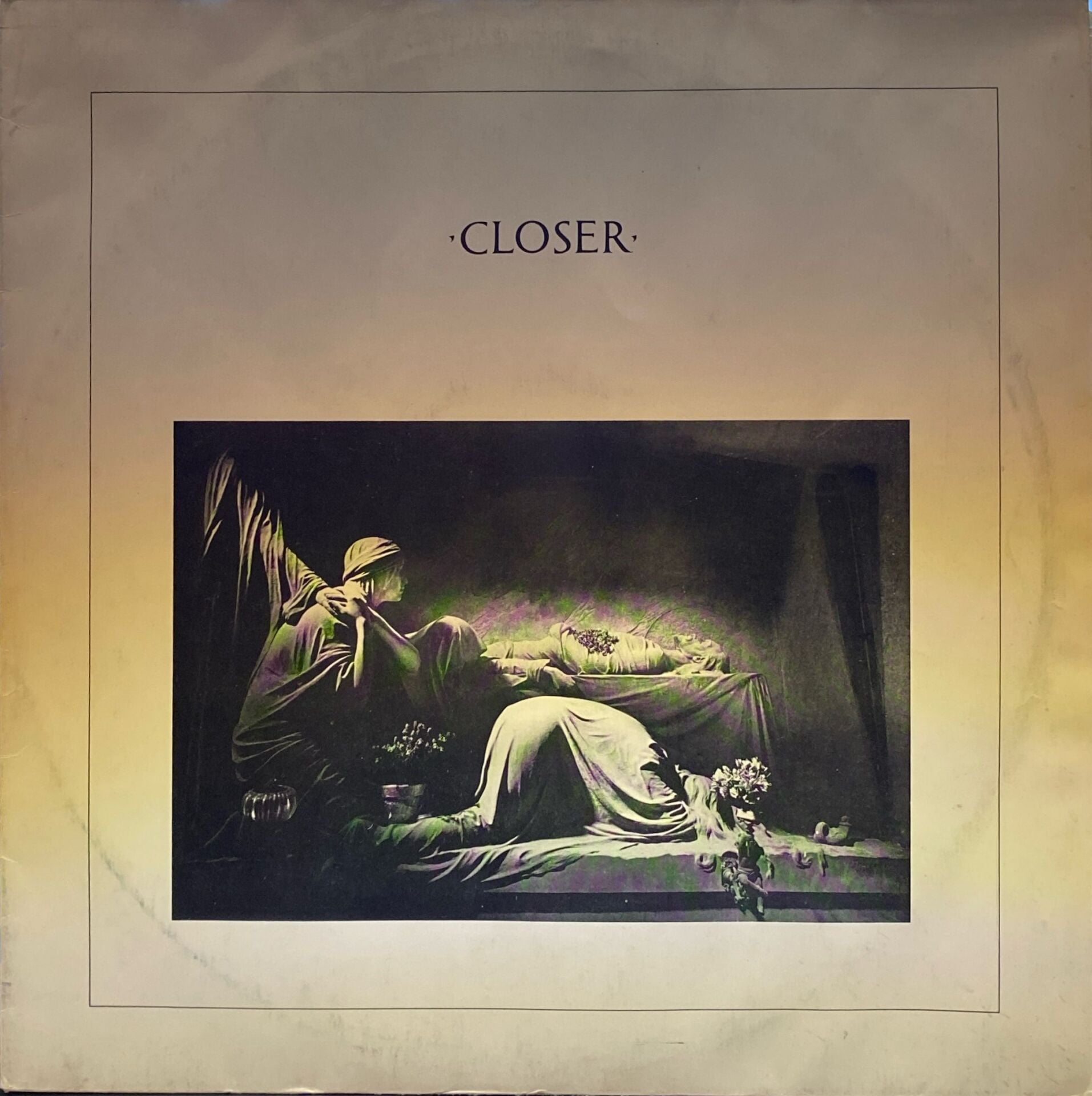 Joy Division – Closer LP
