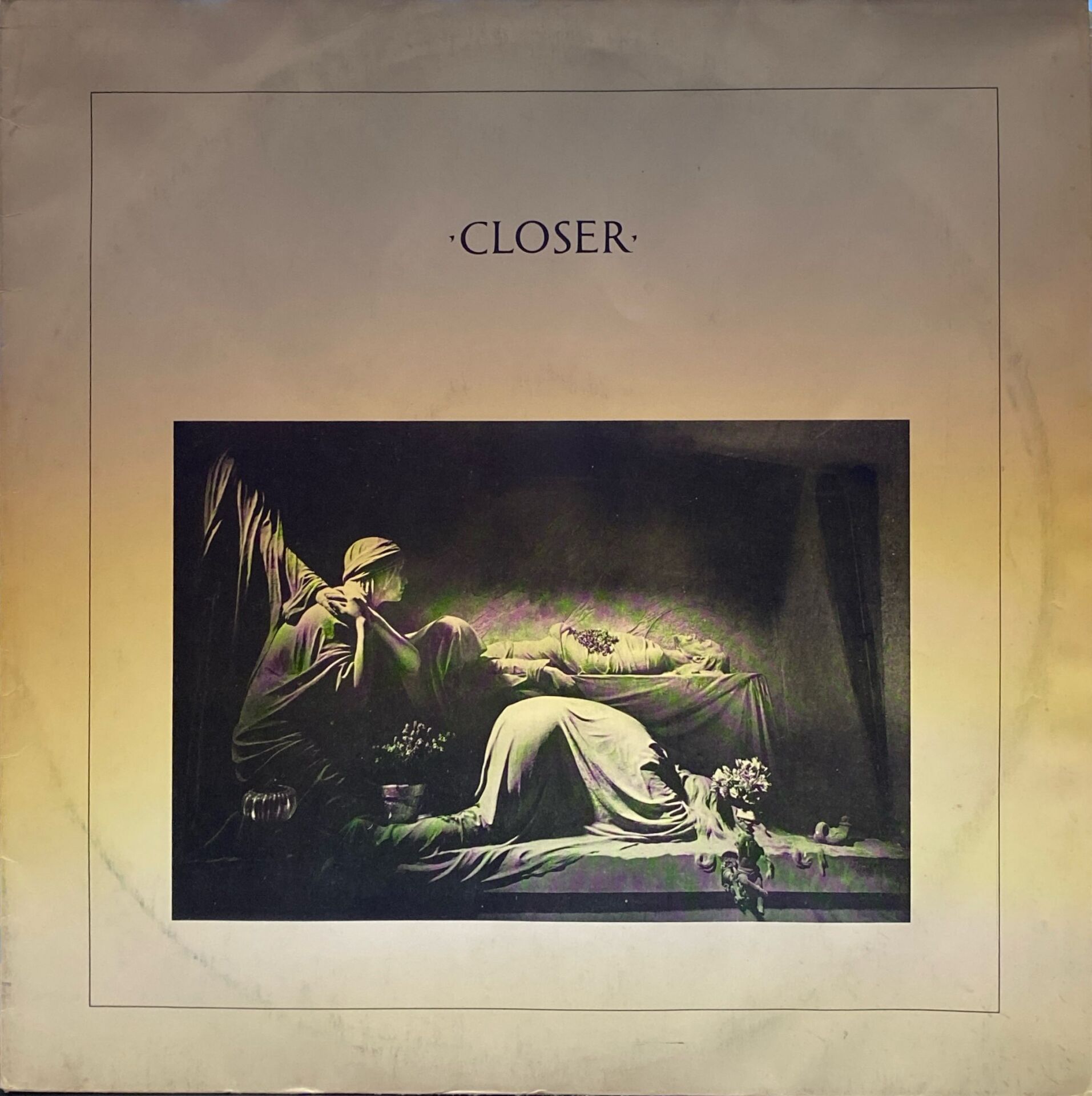 Joy Division – Closer LP
