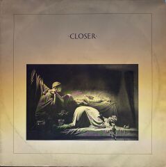 Joy Division – Closer LP