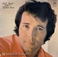 Herb Alpert & The Tijuana Brass – Warm LP