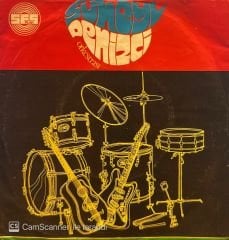 Süheyl Denizci Orkestrası - 4 Şarkılık 45'lik