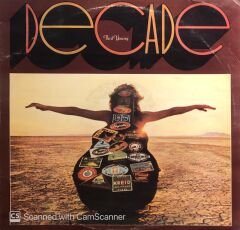 Neil Young – Decade LP