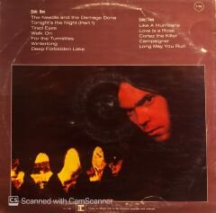 Neil Young – Decade LP