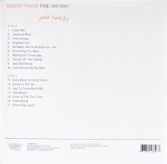 Rogér Fakhr = روجيه فخر  – Fine Anyway