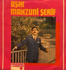 Aşık Mahzuni Şerif - İte Bak İte / Değme Doktor Değme Yaram Başkadır 45'lik ( Almanya baskı )