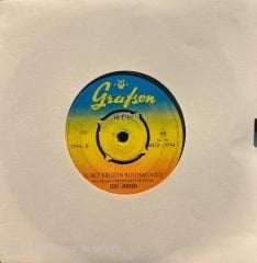 Zeki Müren - Elbet Bir Gün Buluşacağız /Hayatım Aşkınla Yanıp Kavrulsun 45'lik