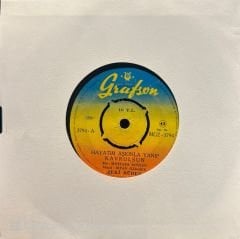 Zeki Müren - Elbet Bir Gün Buluşacağız /Hayatım Aşkınla Yanıp Kavrulsun 45'lik