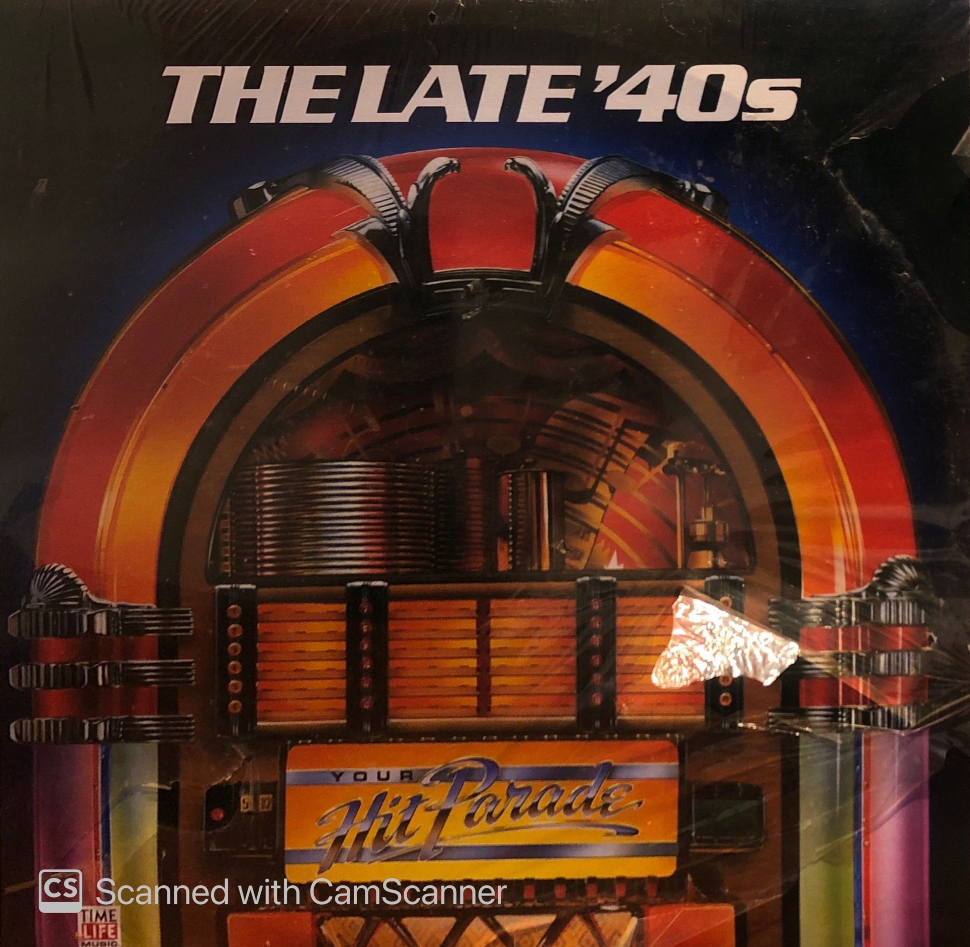 Your Hit Parade - The Late '40s LP