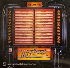 Your Hit Parade - The Late '40s LP