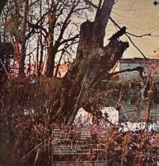 Black Sabbath – Black Sabbath LP