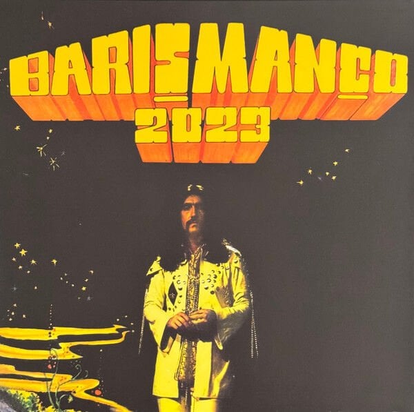 Barış Manço – 2023 ( Guerssen ) LP