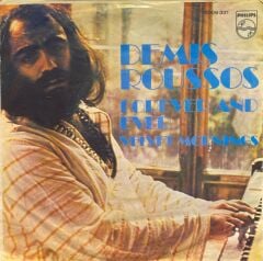 Demis Roussos - Forever And Ever / Velvet Mornings 45lik