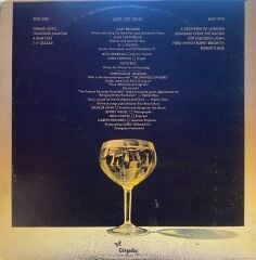 Procol Harum – Grand Hotel LP