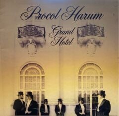 Procol Harum – Grand Hotel LP