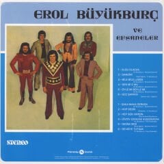 Erol Büyükburç – Hop Dedik ( Pharaway Sounds ) LP