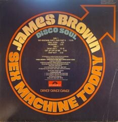 James Brown – Sex Machine Today LP